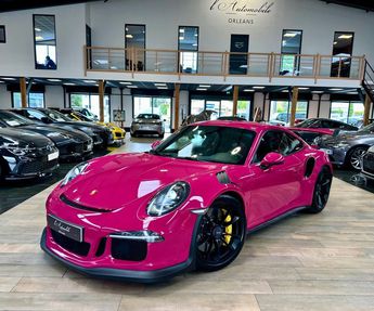  Voir détails -Porsche 911 Type 991 GT3 4.0 500 PDK7 Rubystar a à Saint-Denis-en-Val (45)