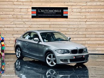  Voir détails -BMW Serie 1 coupe 120d 177cv garantie 12 mois à  Les Alluets-le-Roi (78)