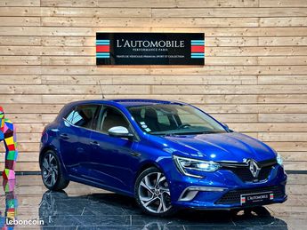  Voir détails -Renault Megane 4 gt 1.6 205 à  Les Alluets-le-Roi (78)