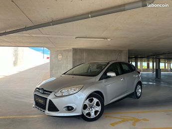  Voir détails -Ford Focus III 1.6 TDCI 95cv 12 MOIS GARANTIE à Mauguio (34)