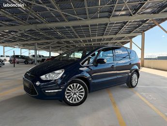  Voir détails -Ford S Max II 2.0 TDCi Titanium 12 MOIS GARANTIE à Mauguio (34)
