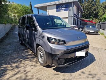  Voir détails -Toyota Proace City 1.5L 130 D-4D BVA CABINE CONFORT MC à Lattes (34)
