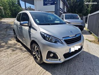  Voir détails -Peugeot 108  à Lattes (34)