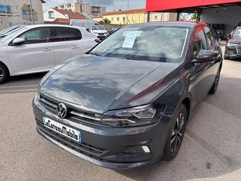  Voir détails -Volkswagen Polo 1.0 TSI - UNITED 95 cv à  Le Coteau (42)