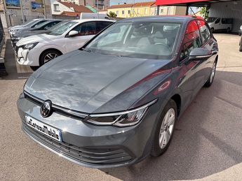  Voir détails -Volkswagen Golf 1.0 TSI - 110 CV LIFE BUSINESS DSG 7 à  Le Coteau (42)