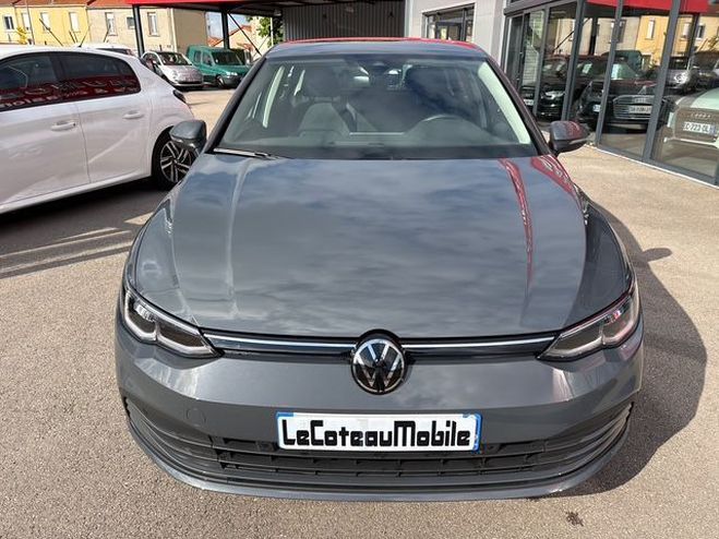 Volkswagen Golf 1.0 TSI - 110 CV LIFE BUSINESS DSG 7 gris FONCE de 2024