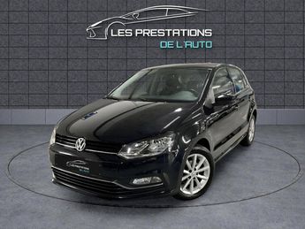  Voir détails -Volkswagen Polo V 1.4 TDI 90 BMT Lounge 5p à Puteaux (92)