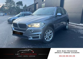  Voir détails -BMW X5 III (F15) xDrive25dA 218ch Lounge à Caudan (56)