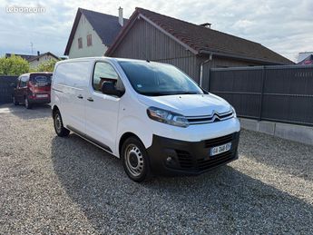  Voir détails -Citroen Jumpy Fg M 2.0 BlueHDi 120ch S&S Club EAT8 à Geispolsheim (67)