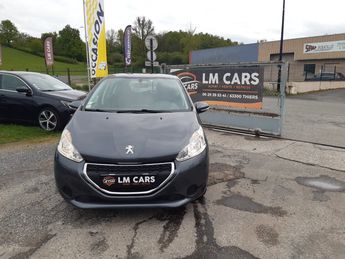  Voir détails -Peugeot 208 Active à Thiers (63)