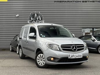  Voir détails -Mercedes Citan 111 CDI BlueEfficiency Fourgon Long à Chteaubernard (16)