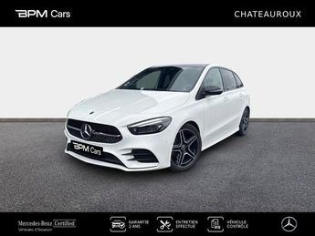  Voir détails -Mercedes Classe B 200d 150ch AMG Line Edition 8G-DCT 7cv à Chteauroux (36)