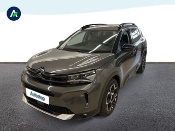  Voir détails -Citroen C5 Aircross BlueHDi 130ch S&S Shine Pack EA à Chambray-ls-Tours (37)