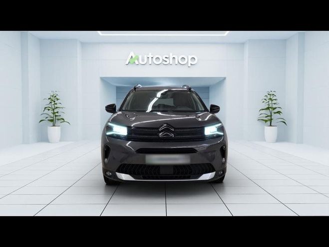 Citroen C5 Aircross BlueHDi 130ch S&S Shine Pack EA Gris Platinium de 2022