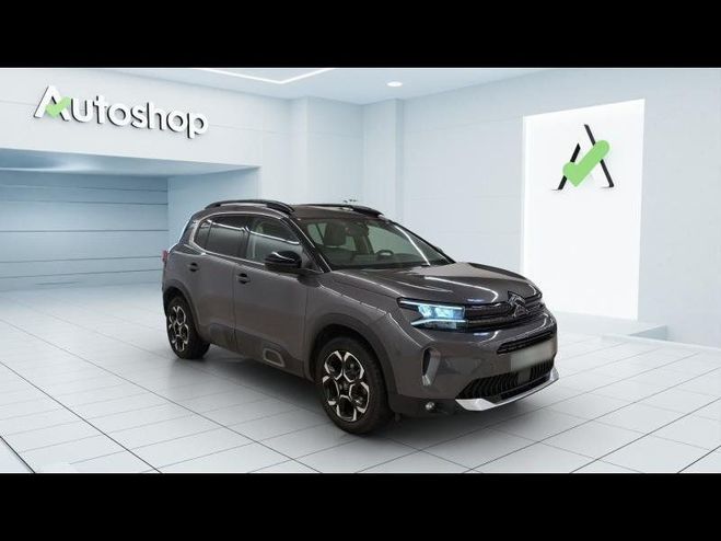 Citroen C5 Aircross BlueHDi 130ch S&S Shine Pack EA Gris Platinium de 2022