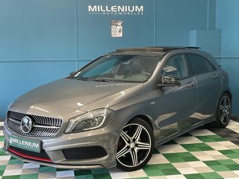  Voir détails -Mercedes Classe A 250 VERSION SPORT 7G-DCT à Royan (17)