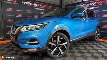  Voir détails -Nissan Qashqai TEKNA 1.2 DIG-T 115 CV BV X-Tronic GARAN à Cappelle-la-Grande (59)