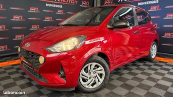  Voir détails -Hyundai I10 initia 1.0 67 cv garantie constructeur 0 à Cappelle-la-Grande (59)
