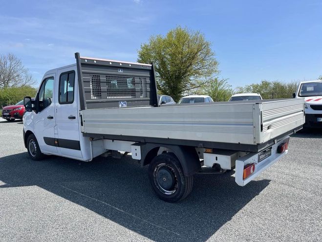 Renault Master Grand Confort F3500 L3 2.3 dCi - 135 CHA BLANC de 2020
