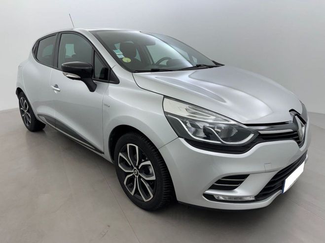 Renault Clio IV 1.5 dCi 90 Limited Gris Clair de 2018