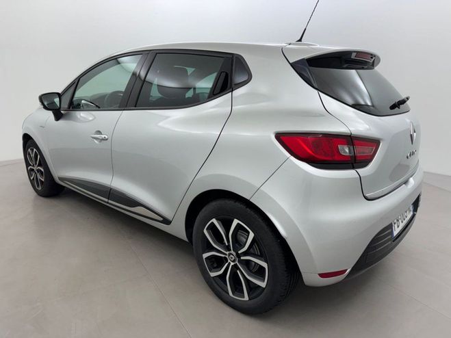Renault Clio IV 1.5 dCi 90 Limited Gris Clair de 2018