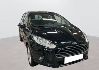  Voir détails -Ford Fiesta 1.0 EcoBoost 125 5p à Mions (69)