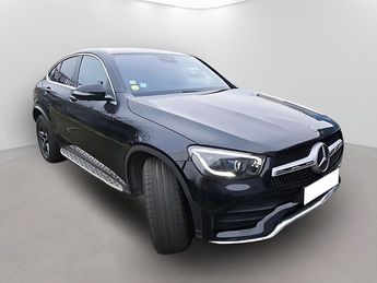  Voir détails -Mercedes GLC Coup 220 d BUSINESS LINE 4MATIC 9G-Tron à Mions (69)