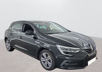  Voir détails -Renault Megane IV BERLINE 1.3 TCe 140 Intens EDC à Mions (69)