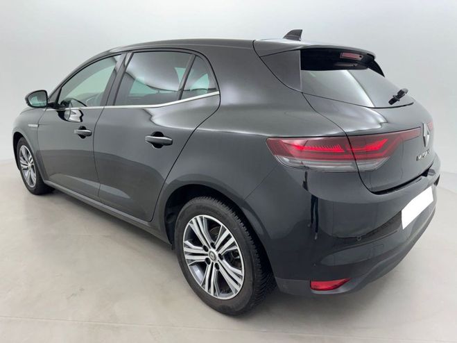 Renault Megane IV BERLINE 1.3 TCe 140 Intens EDC Noir de 2021