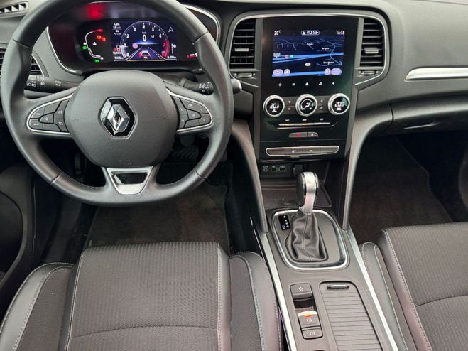 Renault Megane IV BERLINE 1.3 TCe 140 Intens EDC Noir de 2021