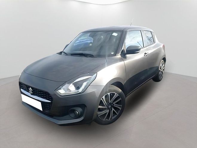 Suzuki Swift 1.2 Dualjet Hybrid Pack Gris Foncé de 2021