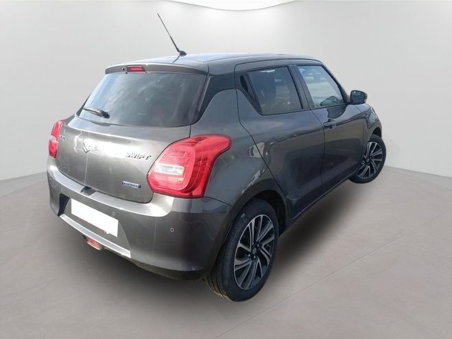 Suzuki Swift 1.2 Dualjet Hybrid Pack Gris Foncé de 2021