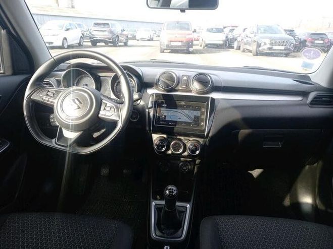 Suzuki Swift 1.2 Dualjet Hybrid Pack Gris Foncé de 2021