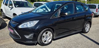 Voir détails -Ford C Max 1.6 TDCI 95CH 2014 CLIM REG RADAR... à Martigues (13)