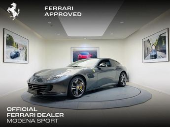  Voir détails -Ferrari GTC4 Lusso GTC4Lusso V12 6.3 690ch à Balma (31)