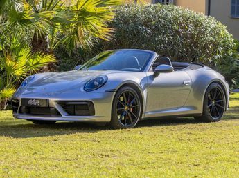  Voir détails -Porsche 911 Carrera Cabriolet 3.0i 450 GTS PDK à Nice (06)