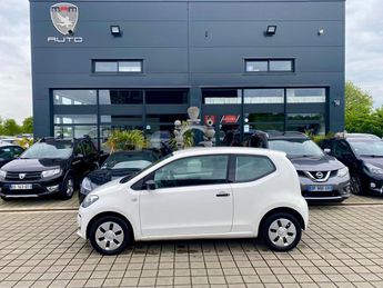  Voir détails -Volkswagen Up UP! ! 1.0 60 CH Take à Nouvoitou (35)