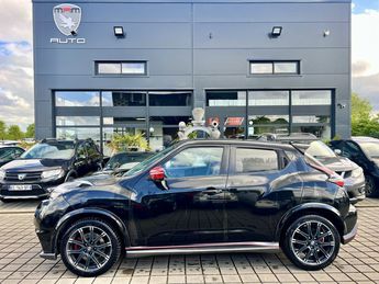  Voir détails -Nissan Juke 1.6i - 16V TURBO DIG-T NISMO RS à Nouvoitou (35)