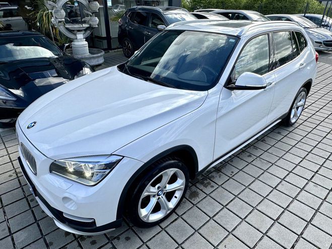 BMW Serie 1 18d 2.0D - 16V TURBO SDRIVE Blanc de 2015