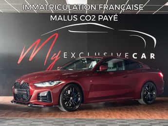  Voir détails -BMW Serie 4 Coup M440i XDrive M Sport - Toit Ouvran à Lissieu (69)