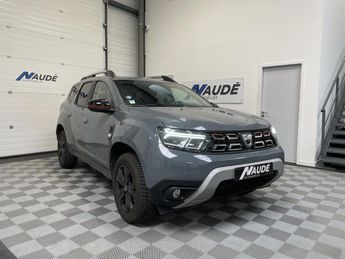  Voir détails -Dacia Duster 4x2 1.3 TCe 150 CH EDC6 Extreme à Chaponost (69)