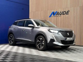  Voir détails -Peugeot 2008 1.5 BlueHDi 100 CH Allure à Lozanne (69)