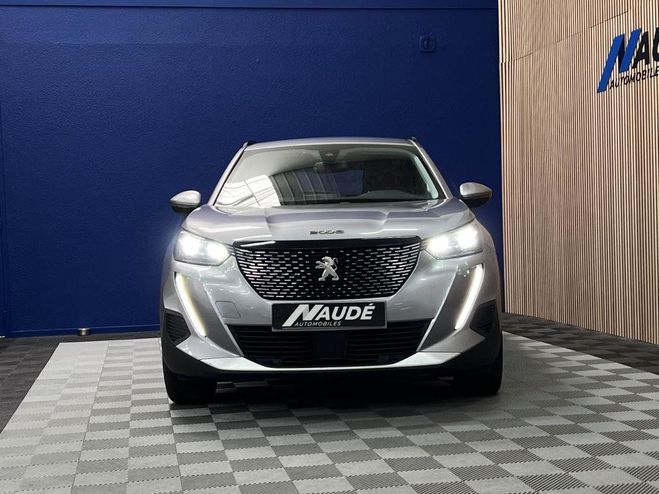 Peugeot 2008 1.5 BlueHDi 100 CH Allure GRIS de 2020