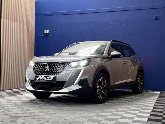 Peugeot 2008 1.5 BlueHDi 100 CH Allure GRIS de 2020