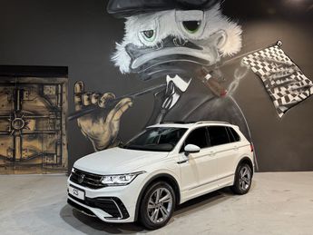  Voir détails -Volkswagen Tiguan eHybrid 245 DSG6 R-Line Exclusive à Ingr (45)