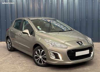  Voir détails -Peugeot 308 1.6 HDi 92ch Rgulateur Garantie 1 an à Halluin (59)