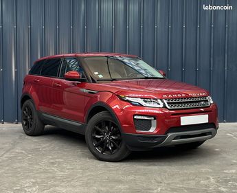  Voir détails -Land rover Range Rover Evoque Phase 2 150ch Diesel Garantie 1 Intrieu à Halluin (59)