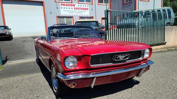  Voir détails -Ford Mustang Cabriolet Luxury V8 289 à  La Roche-Blanche (63)