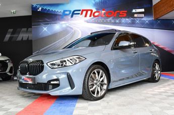  Voir détails -BMW Serie 1 118iA M-Sport 1.5 136 BVA GPS Virtual TO à Sarraltroff (57)