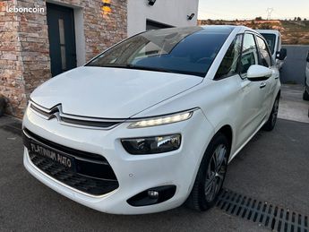  Voir détails -Citroen C4 Picasso 1.6 BlueHDI 120 S&S Intensive à  Le Rove (13)